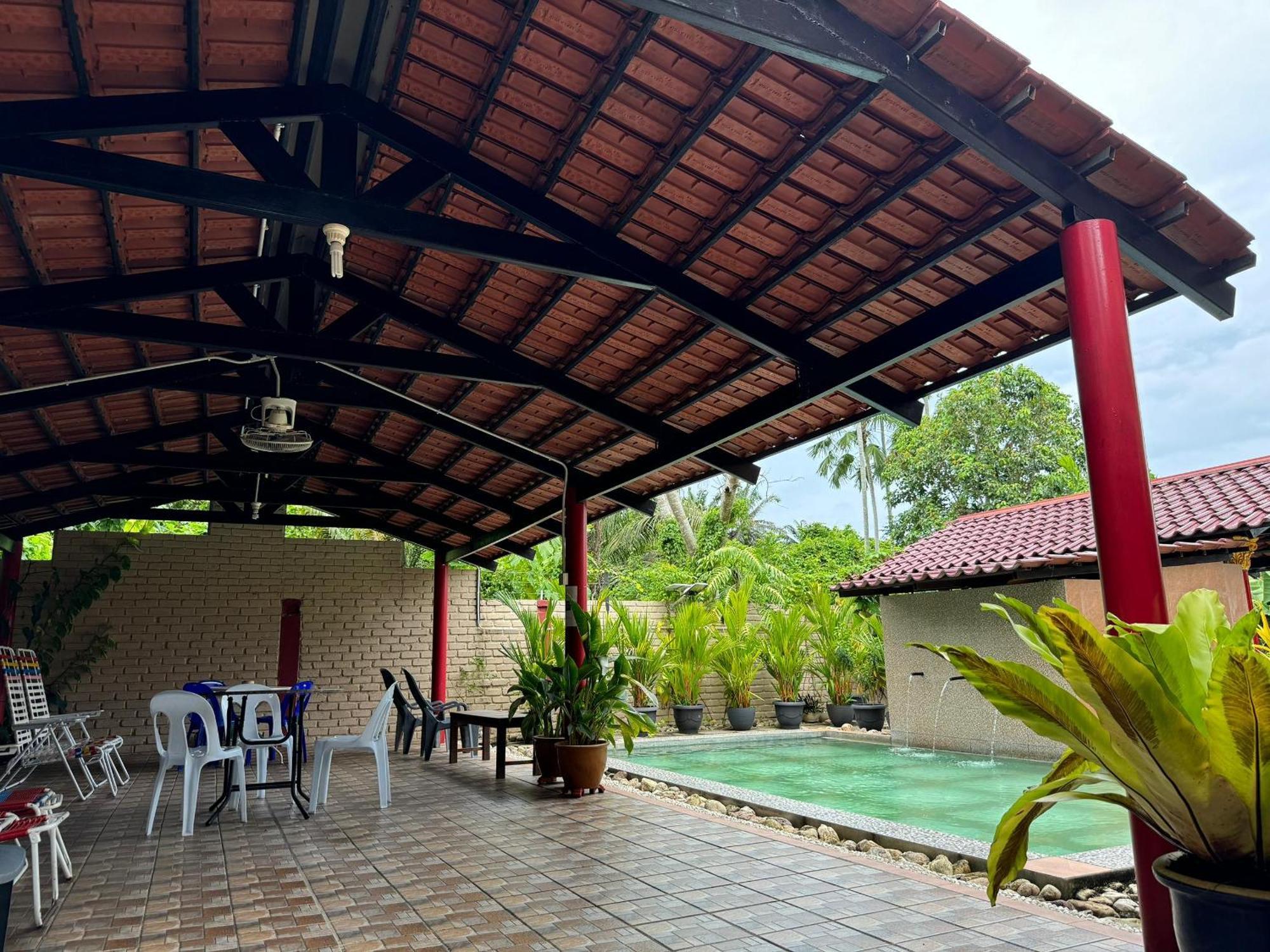 Myoldhouse Apartment Lahad Datu Exterior photo