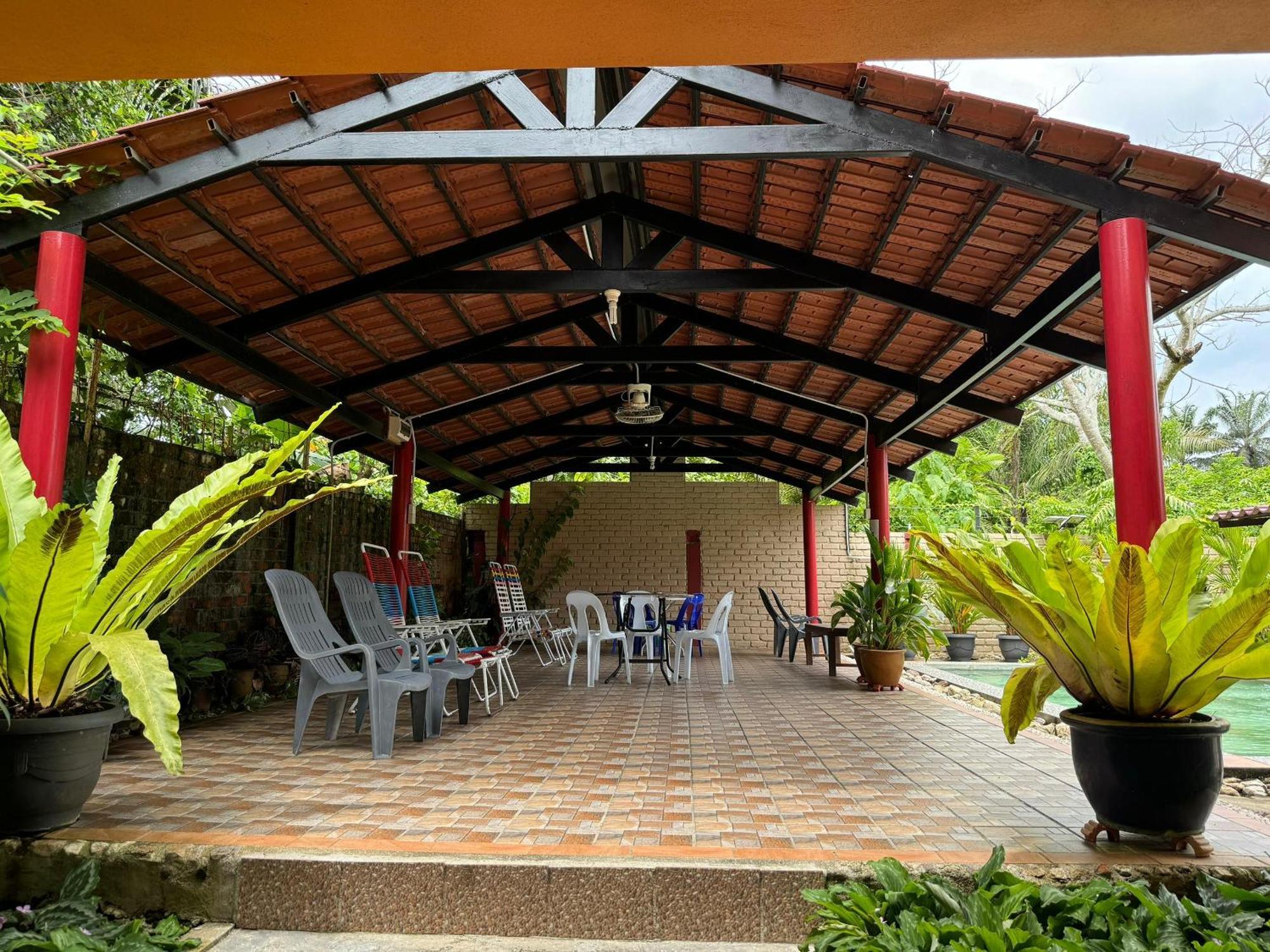 Myoldhouse Apartment Lahad Datu Exterior photo